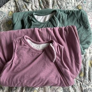 2 Kyte baby sleep sacks 1.0tog